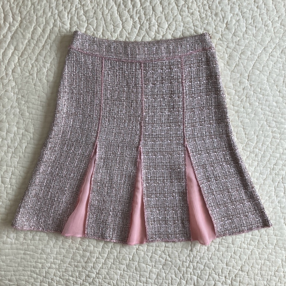 Jus d’Orange Paris Coco Flared Skirt